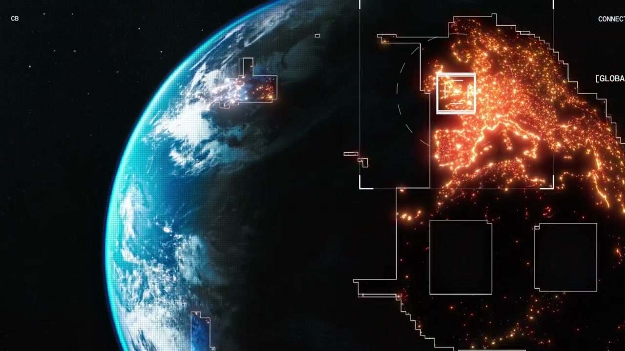 Coinbase ad key art